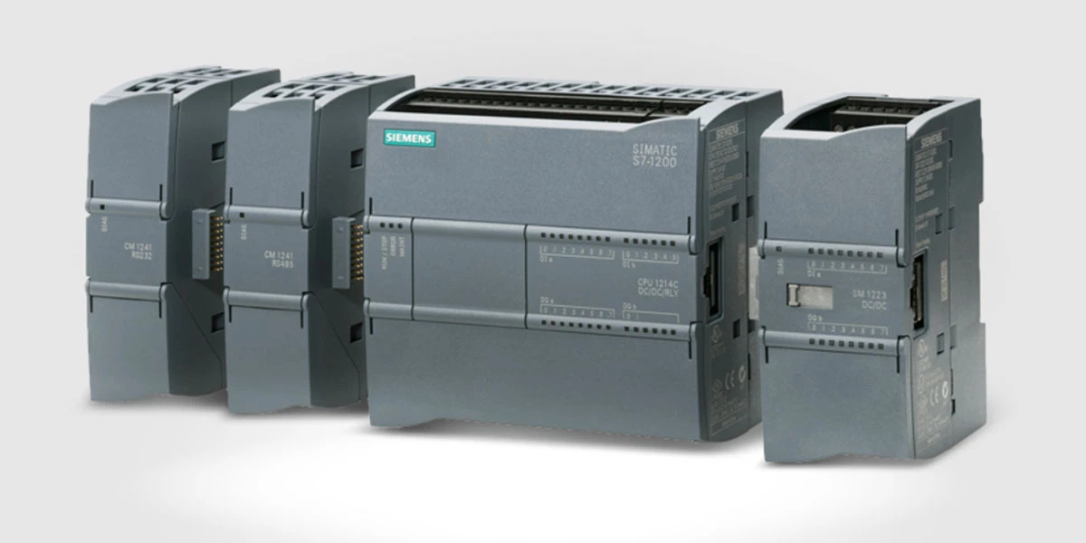 Prótacail Chumarsáide Siemens S7 1200: Profinet, Modbus TCP, agus OPC UA arna...